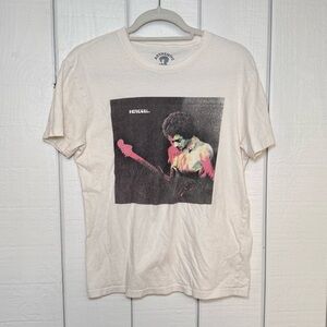 Jimmy Hendrix Vintage Style T Shirt